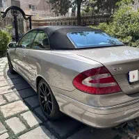 بنز clk 200 کروک|خودرو سواری و وانت|تهران, فردوس|دیوار