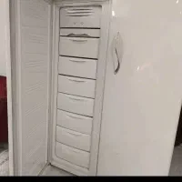 یخچال دوقلوی امرسان و یخچال سینور و لباسشویی|یخچال و فریزر|رشت, گیل|دیوار