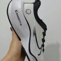 کتونی نایک اورجینال zoom X طرح smile|کیف، کفش، کمربند|لاهیجان, گلستان|دیوار