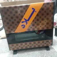۲عدد بخاری نو