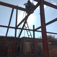 جوشکاری سیار خرده کاری هر وقت بخوای