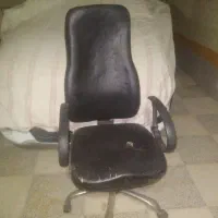 صندلی چرخدار مدیریت