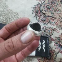 انگشتر فیروزه قدیمی خوش رکاب|جواهرات|تایباد, |دیوار