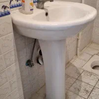 سینک آشپزخانه،روشویی، گاز ۴ شعله اخوان، هود، فرنگی