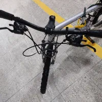 دوچرخه cross دنده‌ای سایز ۲۶|دوچرخه، اسکیت، اسکوتر|شیراز, چوگیاه‎|دیوار