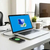عیب‌یابی و تعمیرات کامپیوتر شاید با یک تماس حل بشه