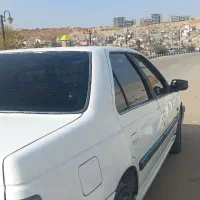 پژو پارس دوگانه کارخانه مدل ۹۳ بدون رنگ|خودرو سواری و وانت|جوانرود, |دیوار