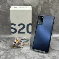گوشی موبایل سامسونگ S20 fe سلامت درحد نو