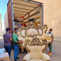 باربری حمل اثاثیه منزل ایسوزو کارگر تخلیه جابجایی|خدمات حمل و نقل|شهرکرد, |دیوار