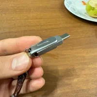 فلش مموری سندیسک ULTRA DUAL DRIVE LUXE TYPE-C 1TB