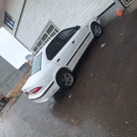 ماشین سمند موتور ملی دو گانه سوز ۹۹