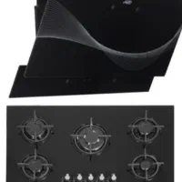 ست دوتیکه هود و گاز هر دو باهم ۶۵۰۰