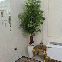 درختچه مصنوعی|گل مصنوعی|بهارستان, |دیوار