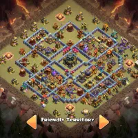 کلش اف کلنز clash of Clans|کنسول، بازی ویدئویی و آنلاین|شوشتر, |دیوار