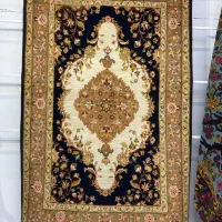 فرش دستباف (بساک در کرج) اصالت فرش بختیاری وقشقایی|فرش|تهران, آزادشهر|دیوار