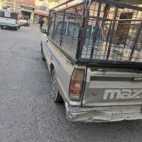 وانت مزدا 85|خودرو سواری و وانت|رباط‌کریم, رباط‌کریم|دیوار