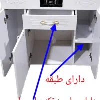 اجاق گاز طرح ام دی اف|اجاق گاز و لوازم برقی پخت‌وپز|تهران, قیطریه|دیوار