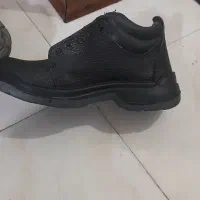 دوعدد کفش ایمنی نو ساقدار وبی ساق|کیف، کفش، کمربند|رودهن, |دیوار