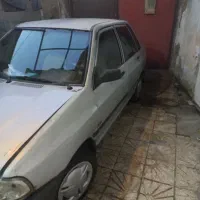 پراید مدل ۸۳ انژکتور