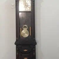 ساعت چوبی|ساعت دیواری و تزئینی|ازنا, |دیوار