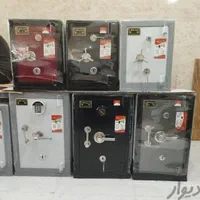 تولیدوفروش گاوصندوق های حرفه ای مانیتورداروطلافروش|ابزارآلات|گنبد کاووس, |دیوار