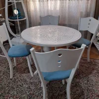 میز و صندلی ناهار خوری