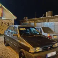 پراید ۸۴ آس ۱۴۰تاکار|خودرو سواری و وانت|رشت, توشیبا|دیوار