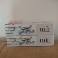 ۲ دست قاشق وچنگال نونو