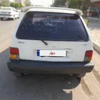 پراید هاچبک آبادان