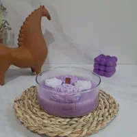 شمع دکوراتیو