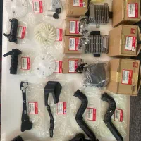 قطعات موتور سیکلت هوندا|قطعات یدکی و لوازم جانبی|ورامین, ورامین|دیوار