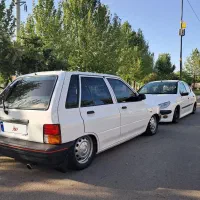 پراید هاچبک مدل ۸۷ لوازمی|خودرو سواری و وانت|زنجان, |دیوار