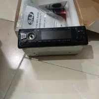 پخش خودرو مدل SAJ121|قطعات یدکی و لوازم جانبی|شاهین‌شهر, خانه کارگر|دیوار