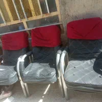 صندلی مغازه ای چرام|صندلی و نیمکت|چرام, |دیوار