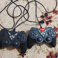 دو عدد دسته بازی