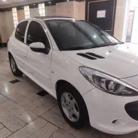 پژو ۲۰۷ پانوراما مدل ۱۴۰۱ در حد صفر|خودرو سواری و وانت|تهران, سبلان (لشگر)|دیوار