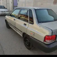 پراید۸۶ دوگانه شرکتی|خودرو سواری و وانت|اندیمشک, |دیوار