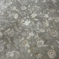 فرش محتشم ابریشم دست بافت گونه ۱۲ و۹و۴