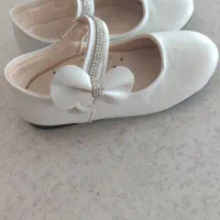 کفش دخترانه در حد نونونو