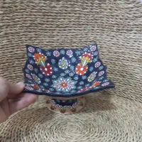 مینای کاری شیک و زیبا|صنایع دستی و سایر لوازم تزئینی|اردکان, |دیوار