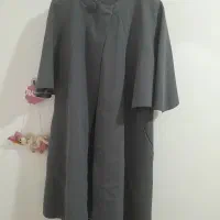 مانتو یلدا قرمز حراج