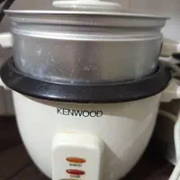 پلوپز چهار نفره کنوود در حد نو