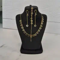 انواع طلاهای بدون اجرت و کم اجرت|جواهرات|قزوین, |دیوار