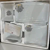 چینی زرین ۱۲نفره آکبند