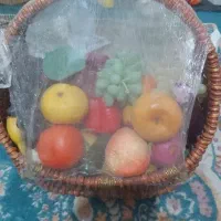 سبدمیوه دکوری