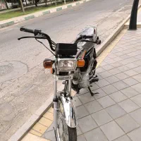 موتور سیکلت هوندا ۱۲۵ CG