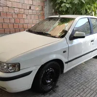 سمند LX ساده دوگانه دست مدل ۱۳۸۹