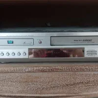دستگاه DVD/VHS سامسونگ