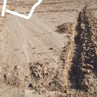 زمین کشمیری ۱۹ روستای قصر موقعیت نزدیک ب‌شهر|فروش زمین و ملک کلنگی|مشهد, تبادکان|دیوار
