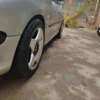 206مدل 85 لوازمی|خودرو سواری و وانت|شال, |دیوار